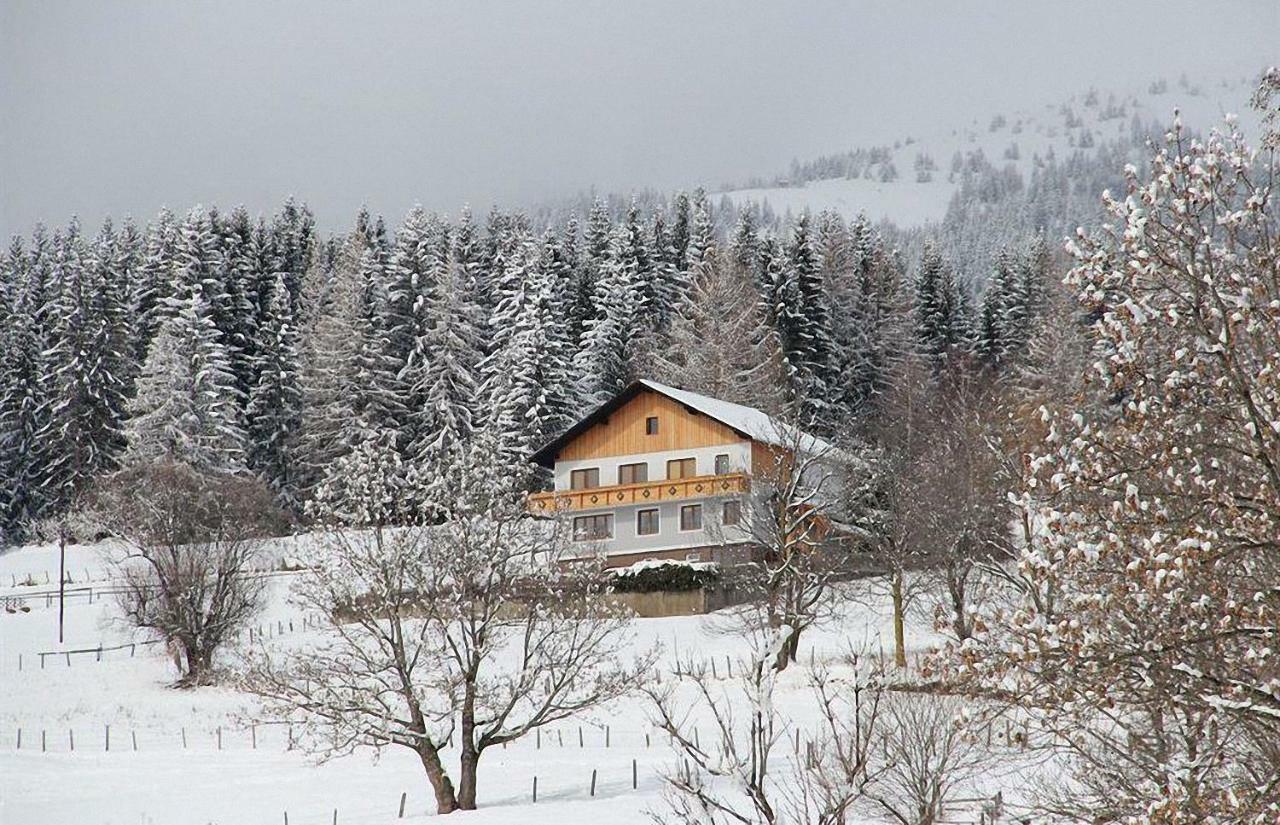 Ferienwohnung Greim Sankt Peter am Kammersberg エクステリア 写真
