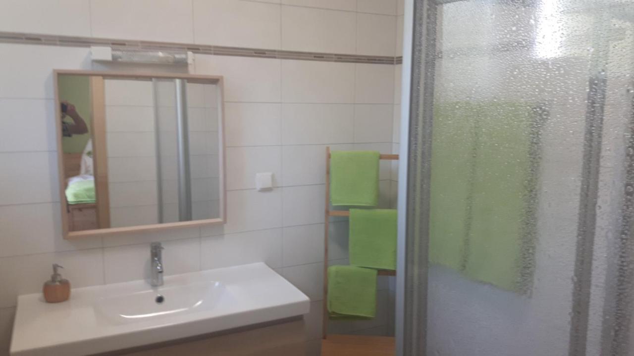 Ferienwohnung Greim Sankt Peter am Kammersberg エクステリア 写真
